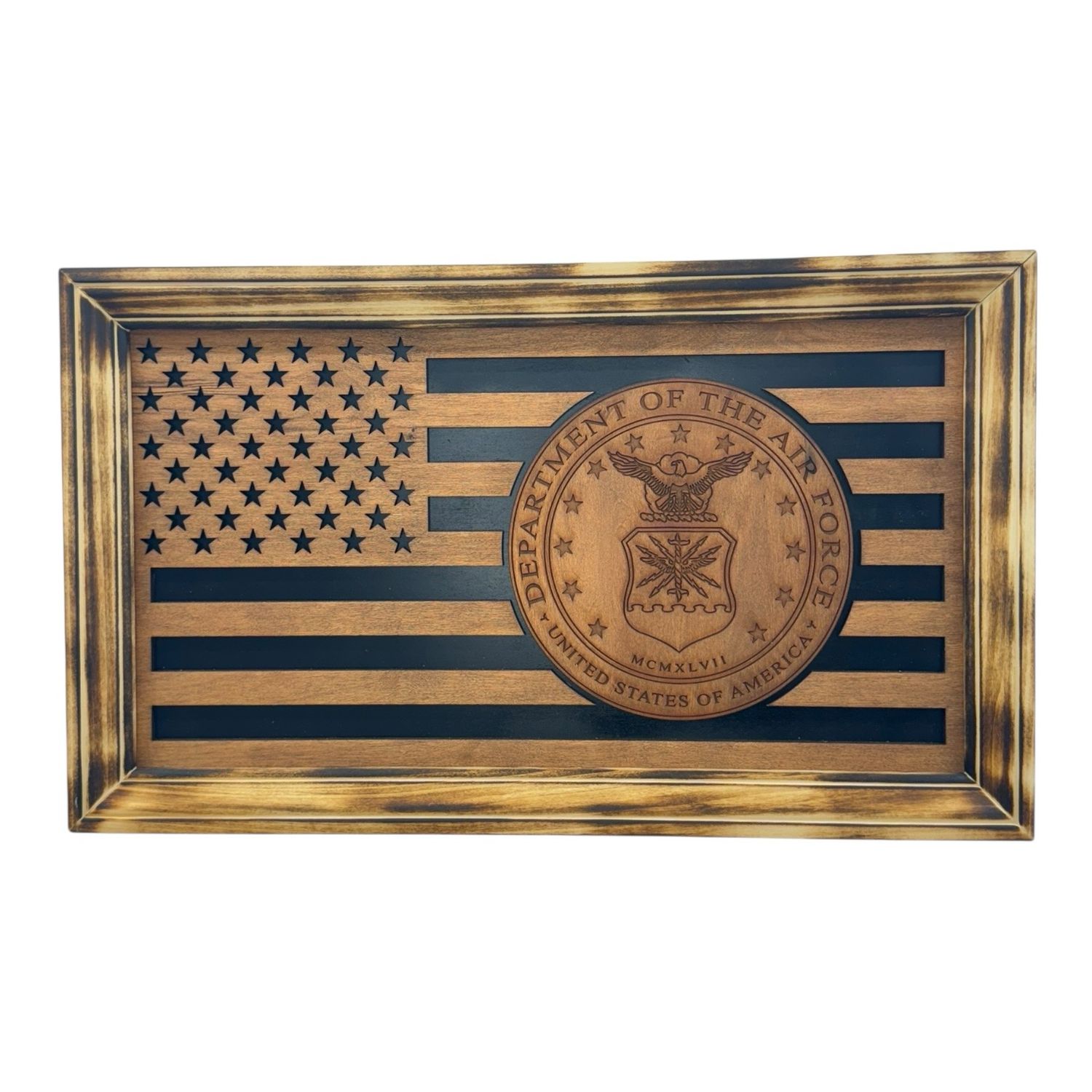 Layered Flag Air Force