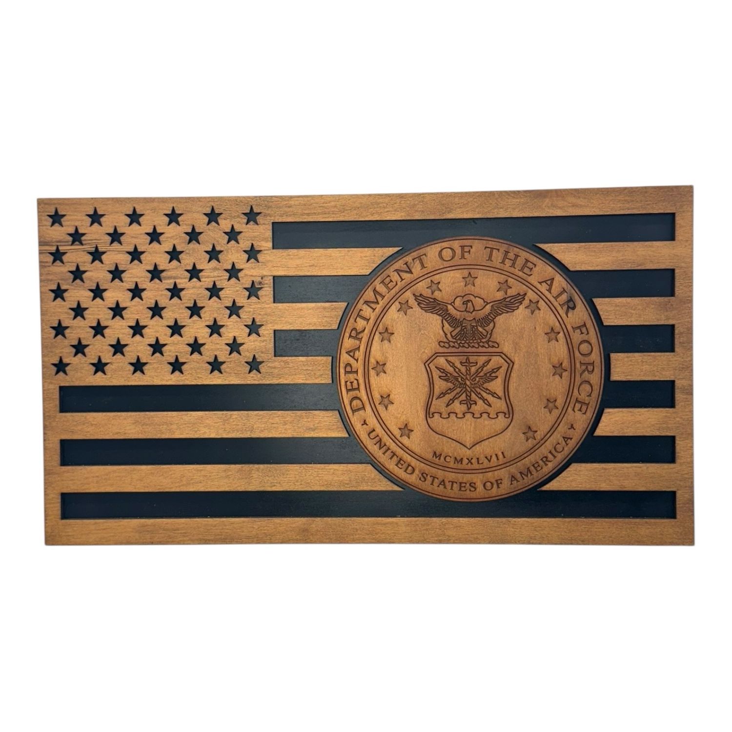Layered Flag Air Force