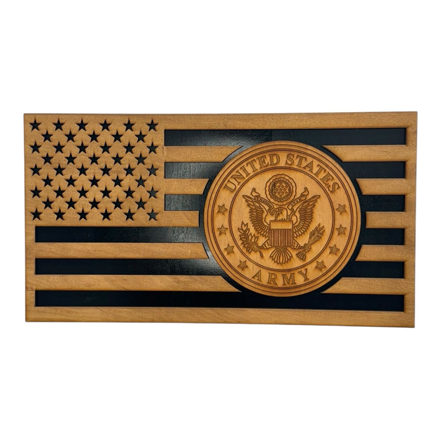 Layered Flag Army