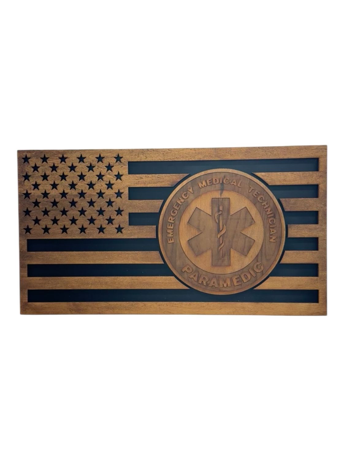Layered Flag EMT