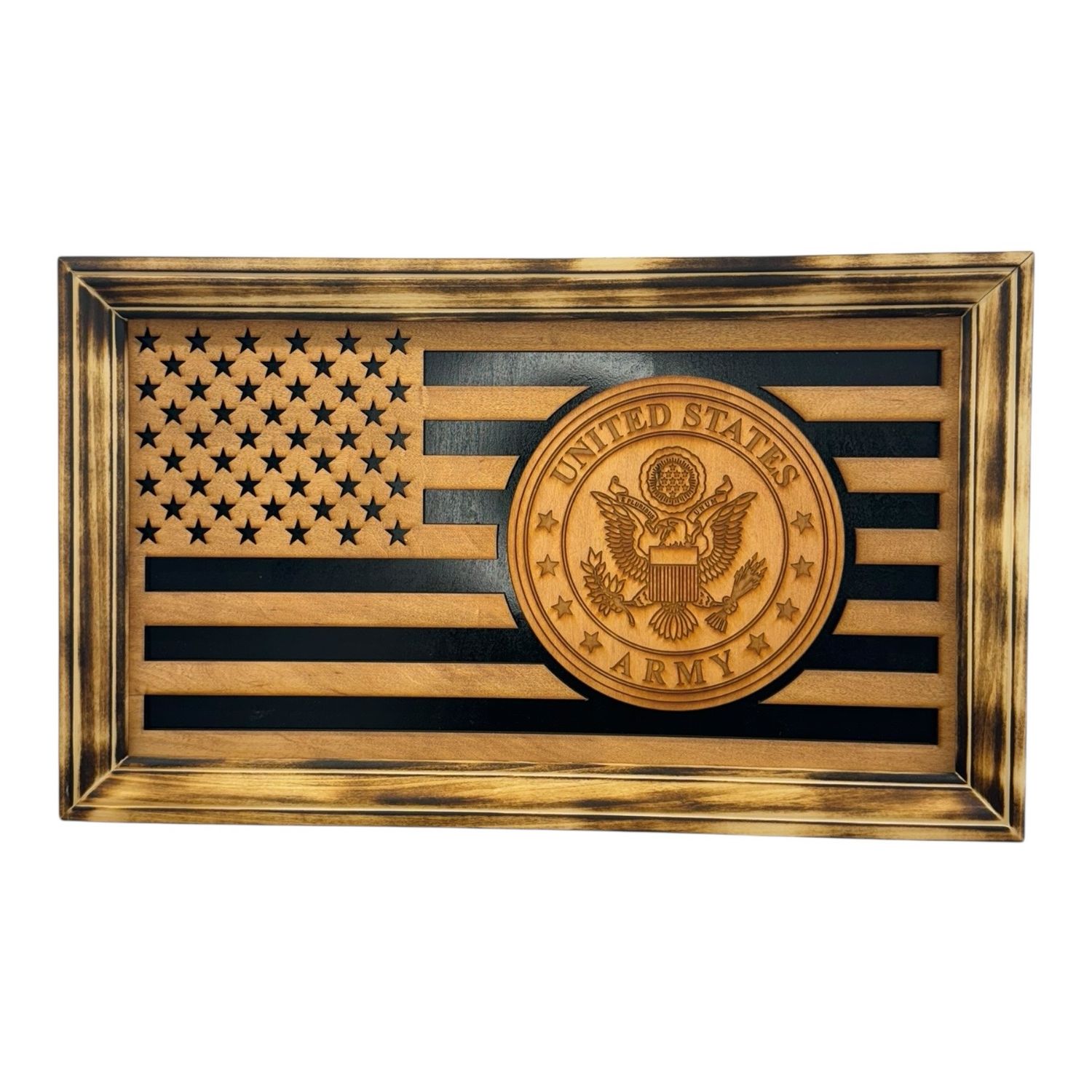 Layered Flag Army