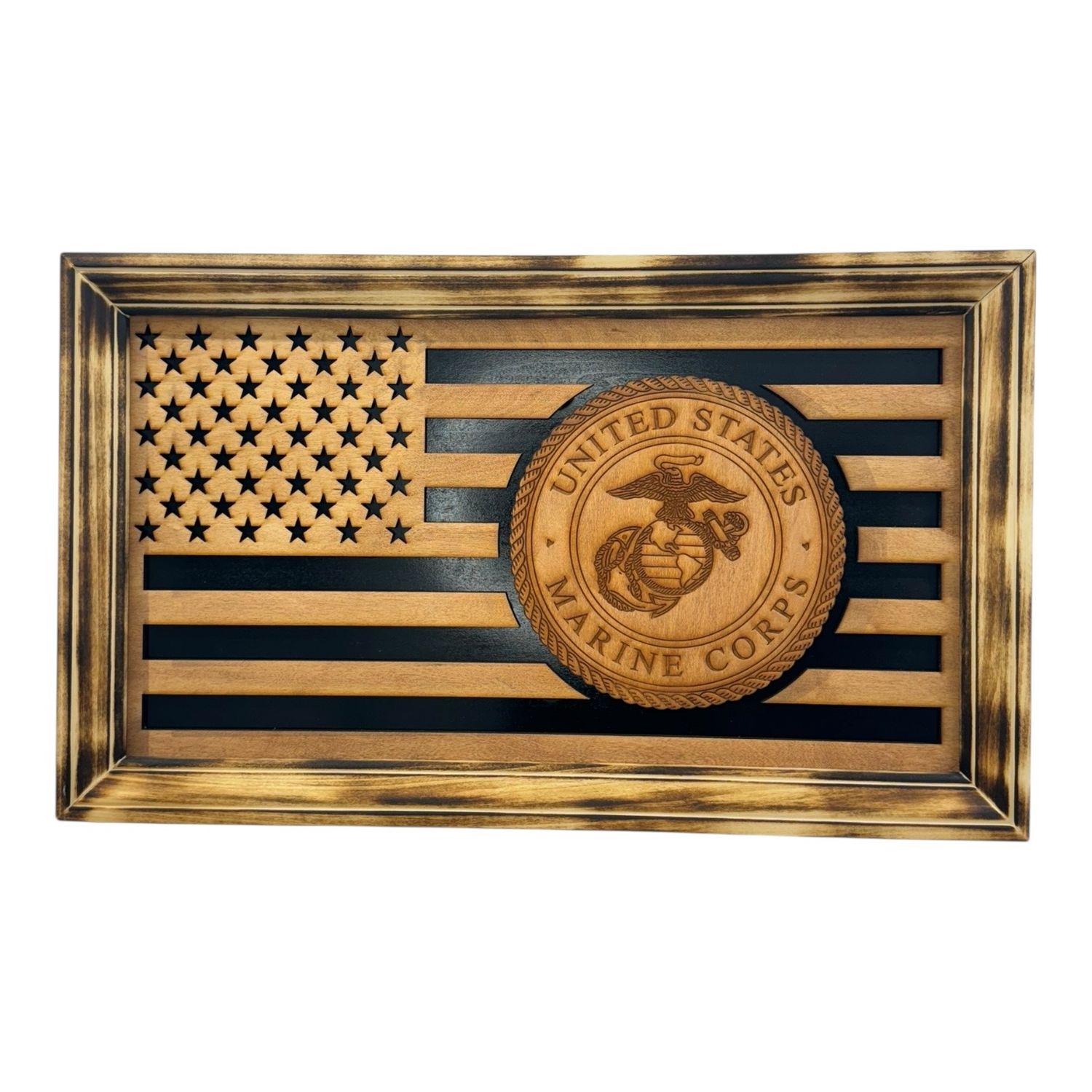 Layered Flag Marine Corp