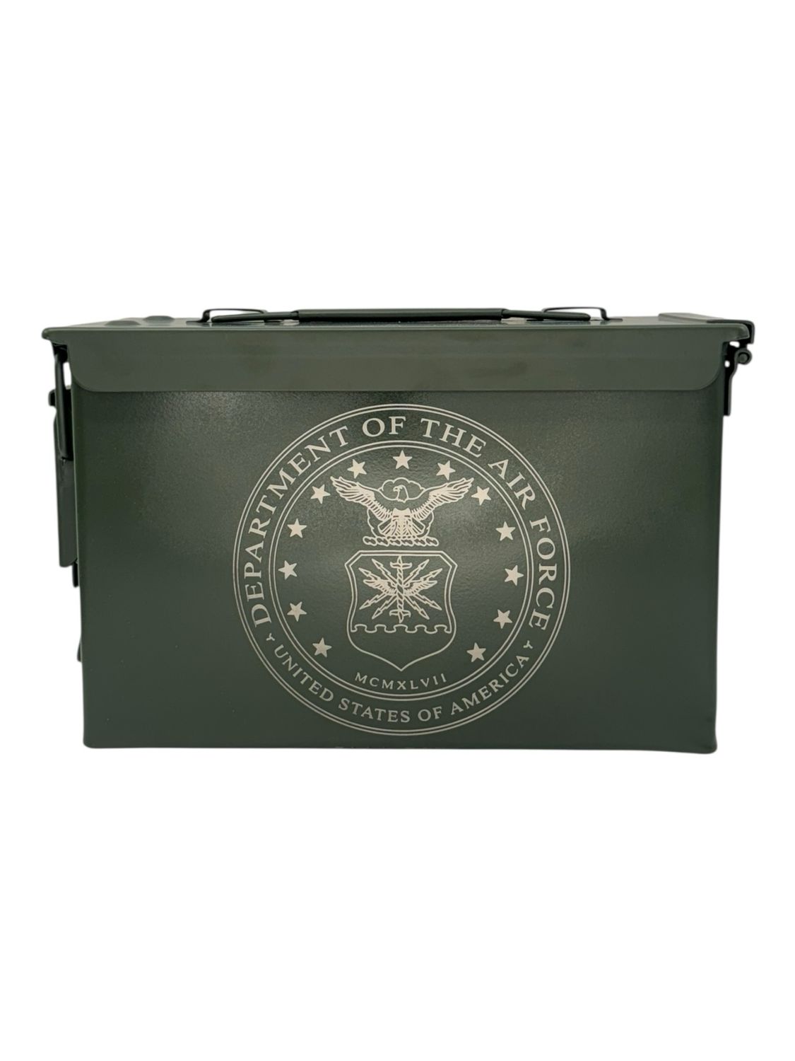 50 Cal Ammo Can Air Force