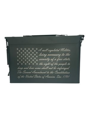 Ammo Cans
