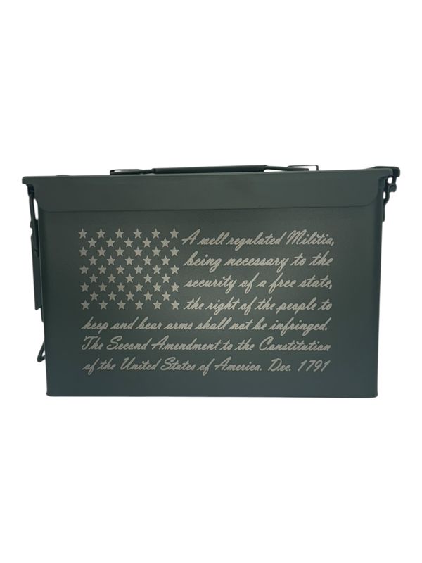 Ammo Cans