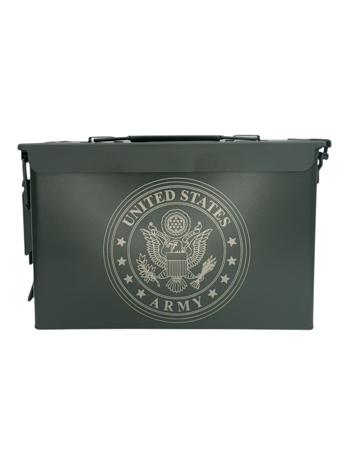 50 Cal Ammo Can Army