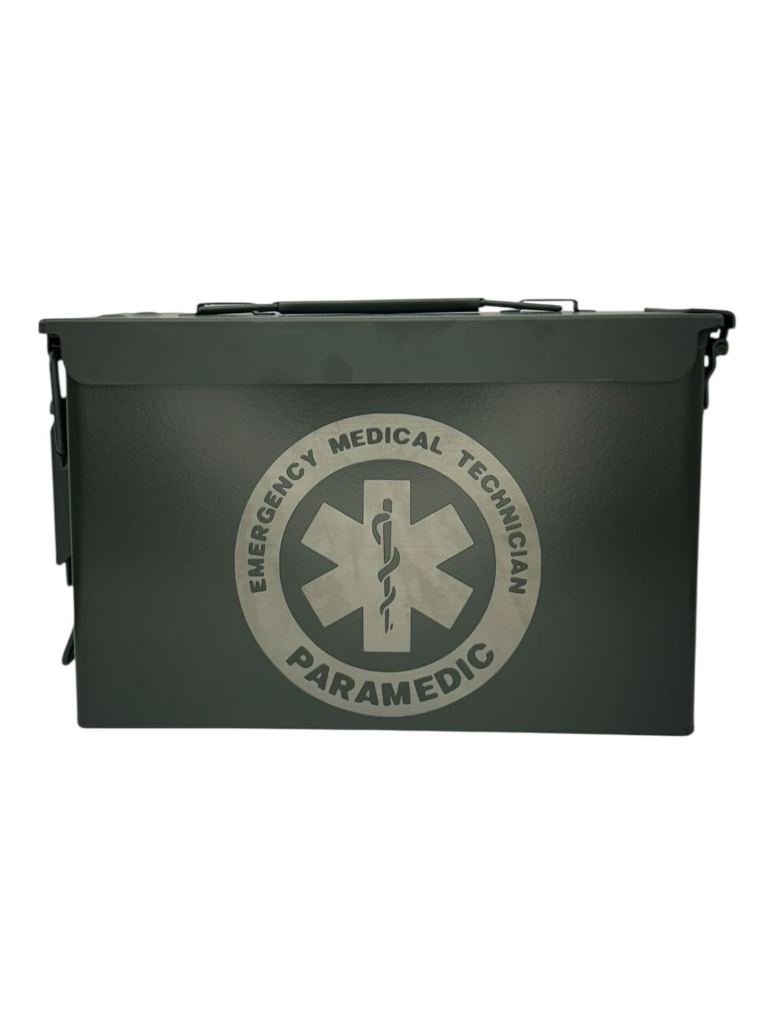 50 Cal Ammo Can EMT