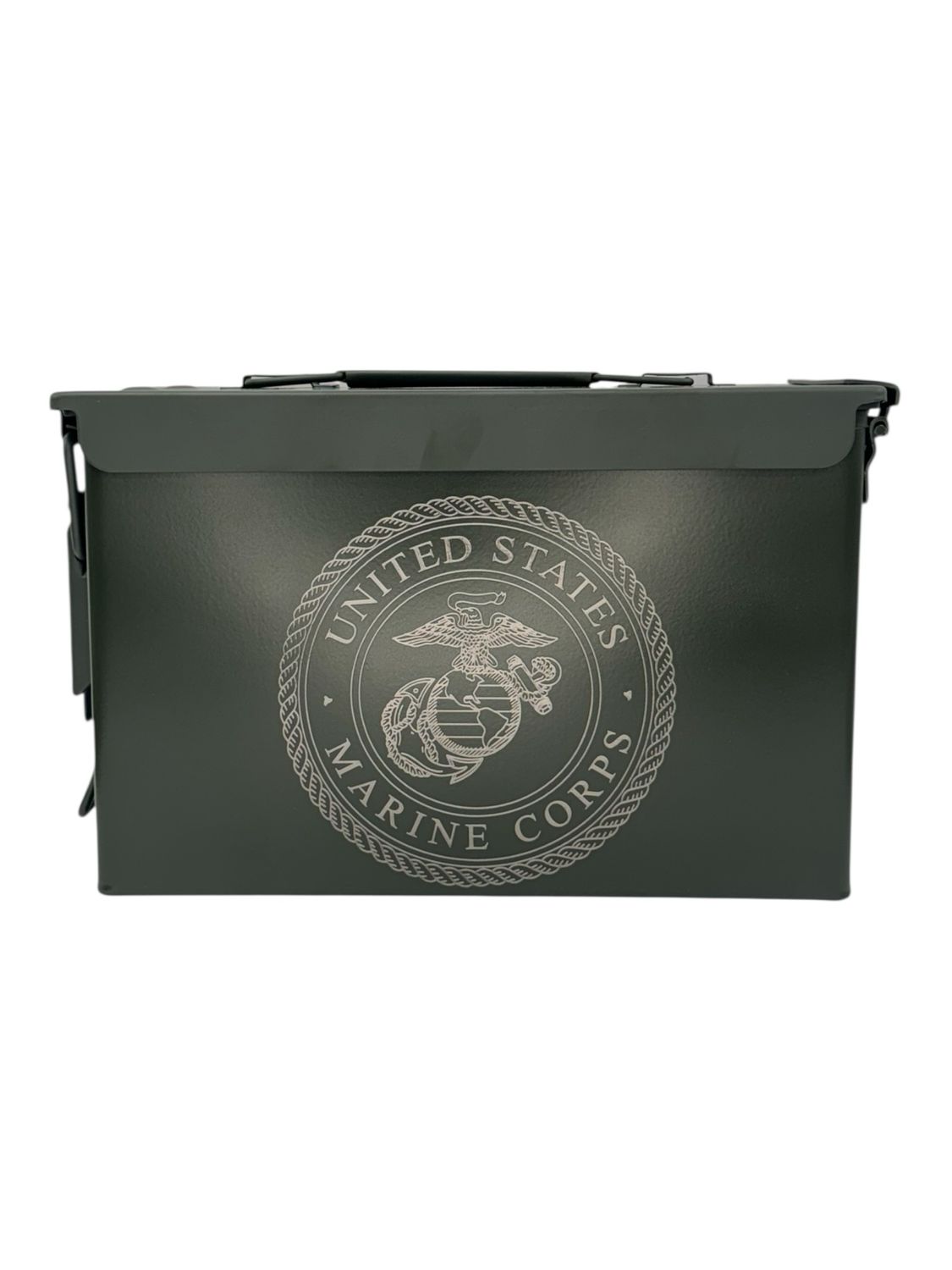 50 Cal Ammo Can Marine Corps