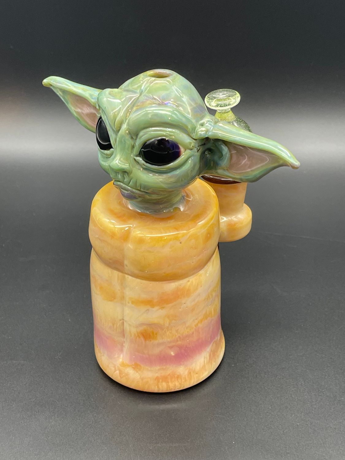 the glass fish (Jon Fischbach) yoda rig