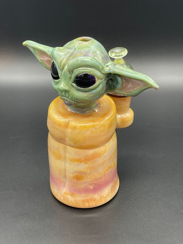 the glass fish (Jon Fischbach) yoda rig