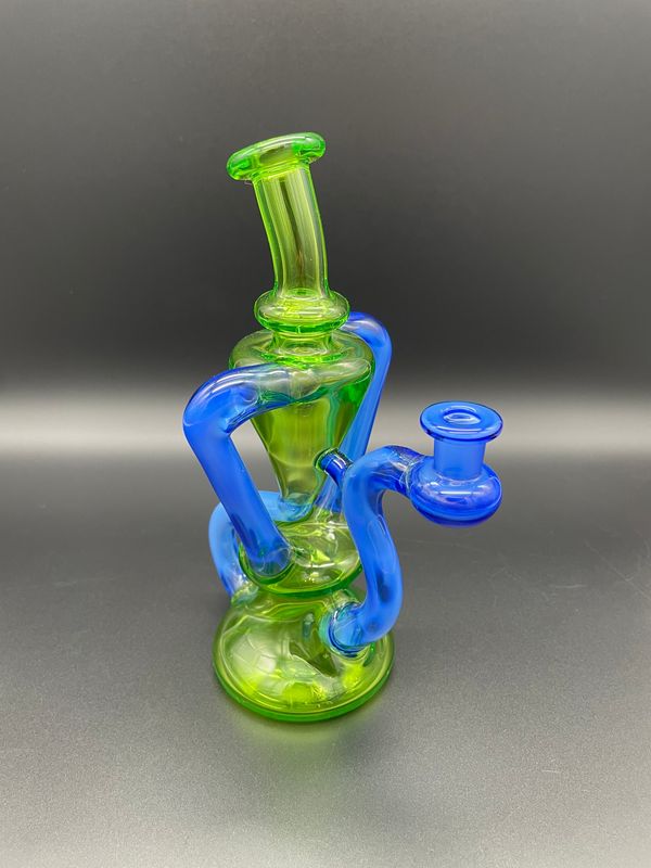 MattD full color green blue