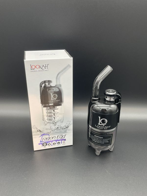 Lookah Dragon Egg E-Rig Bubbler 950mAh - 