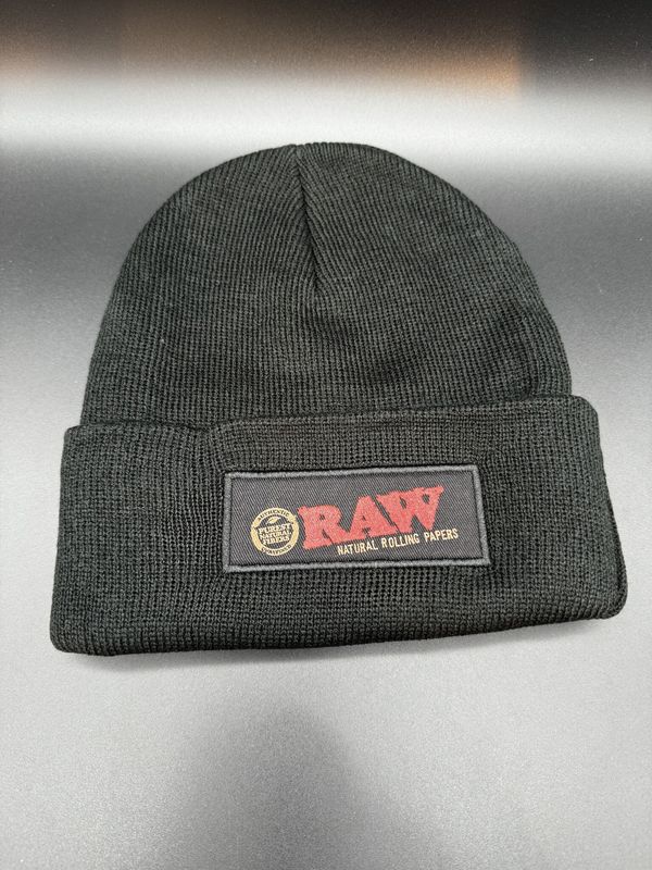 Raw Beanie Hat 