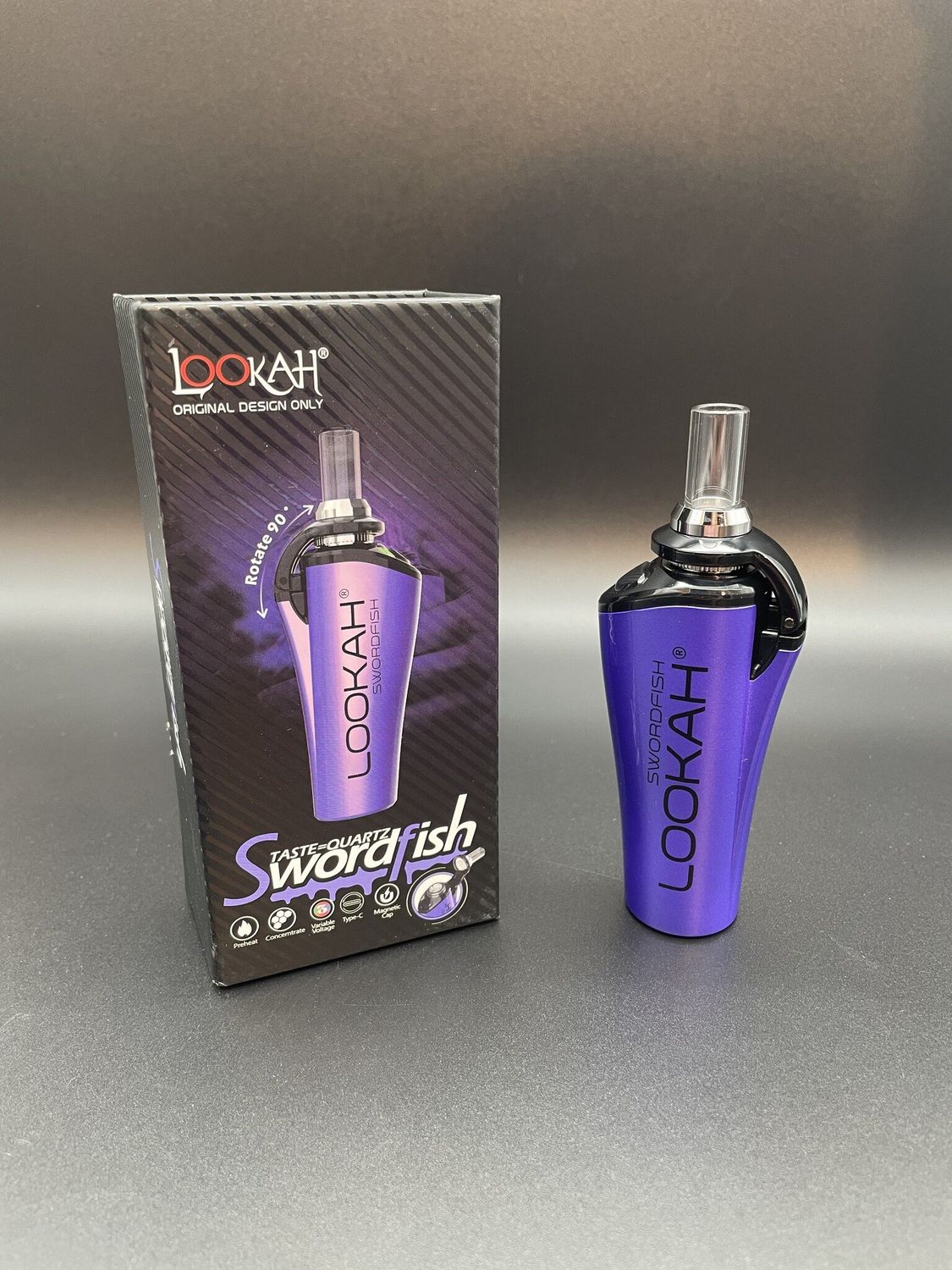 Lookah Swordfish -