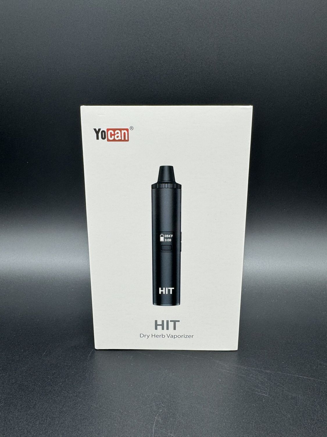 YoCan Hit Dry Herb Vaporizer 