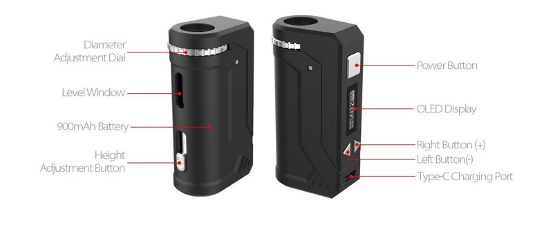 YoCan UNI Pro Plus -