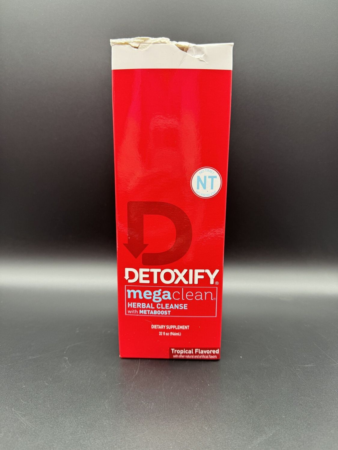 Detoxify Mega Clean 32oz -