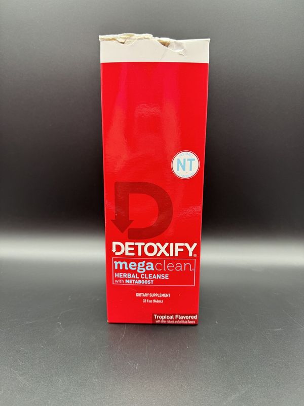 Detoxify Mega Clean 32oz -