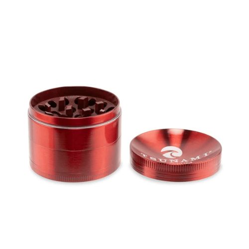 Tsunami Grinder 50mm 4pc 