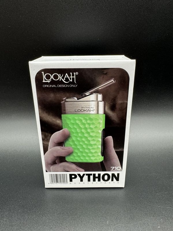 Lookah Python Concentrate Vaporizer -