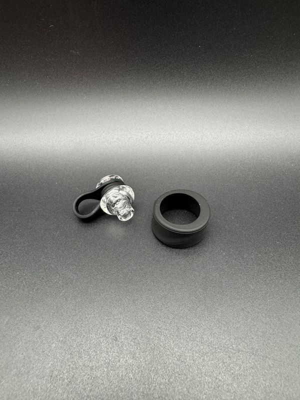 Focus V Intelecore Carb Cap &amp; Tether