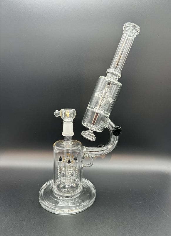 Tsunami Microscope Water Pipe 14&quot; -