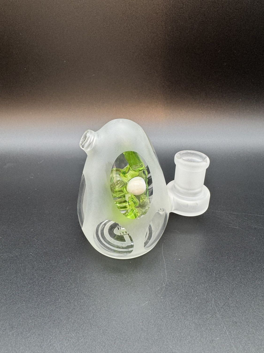 Yoshi Egg Water Pipe