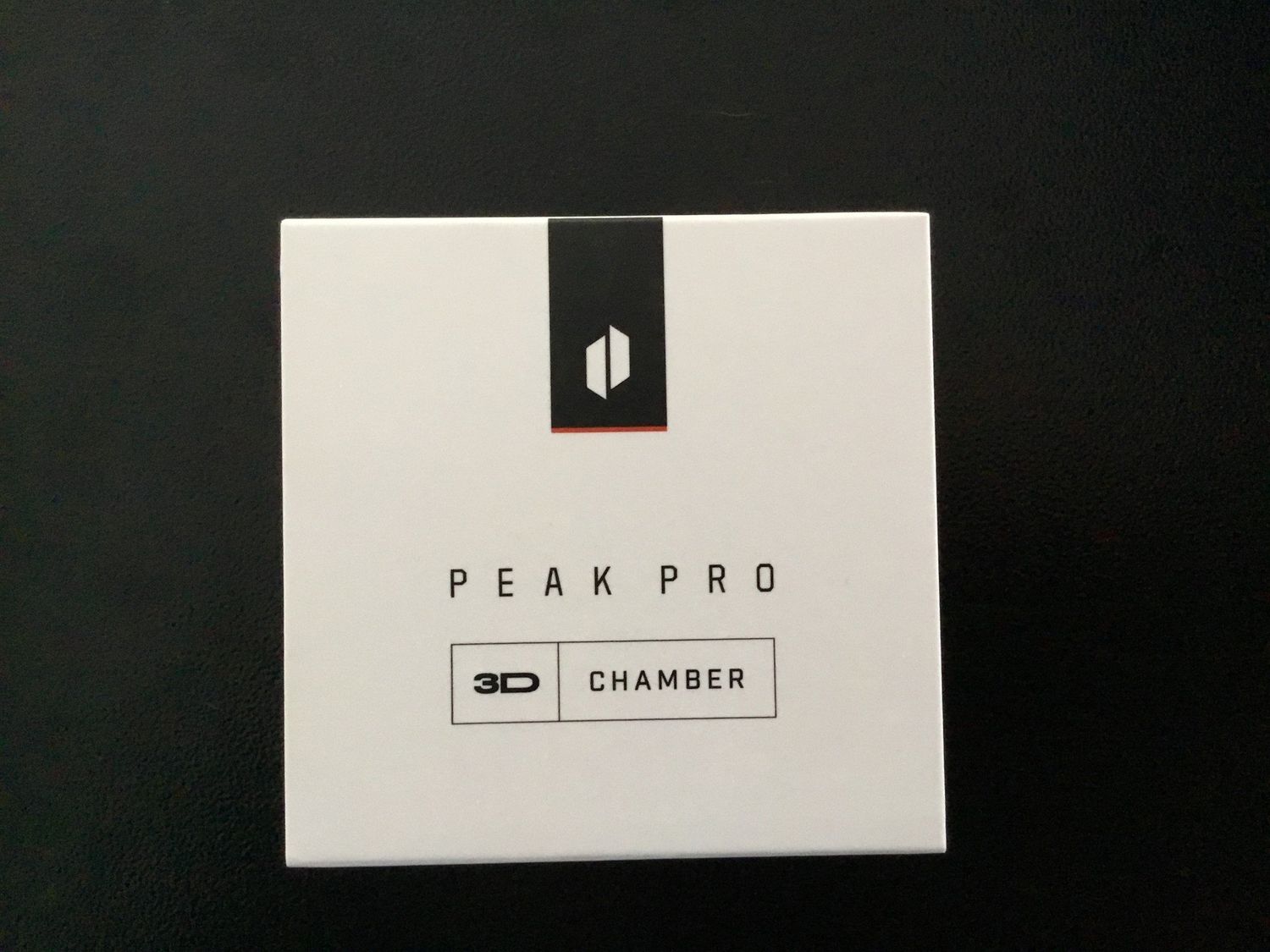 puffco Peak pro 3d chamber