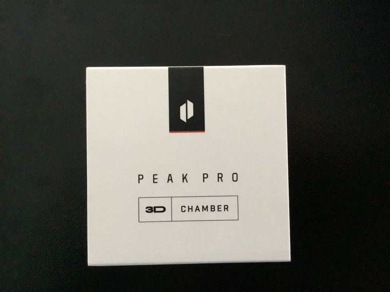 puffco Peak pro 3d chamber