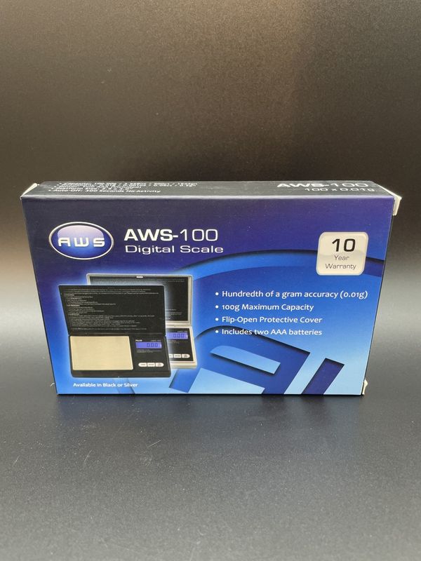 AWS Scale AWS-100 100g x 0.01g -