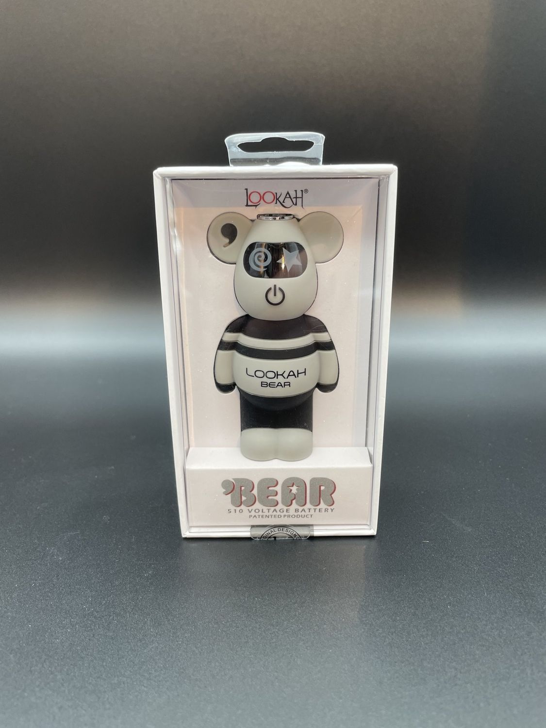 Lookah Bear 510 Thread Battery 