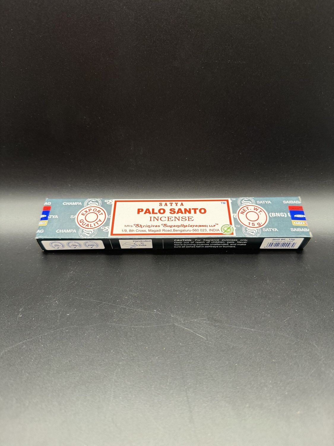 Satya Incense -