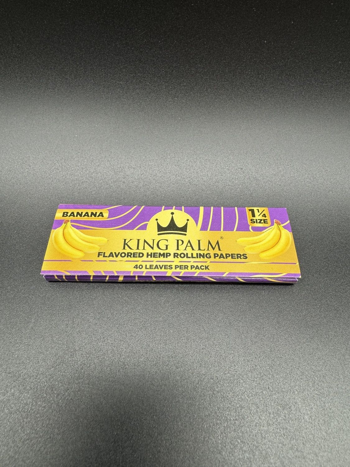 King Palm 1 1/4 Rolling Papers 40 leaves 