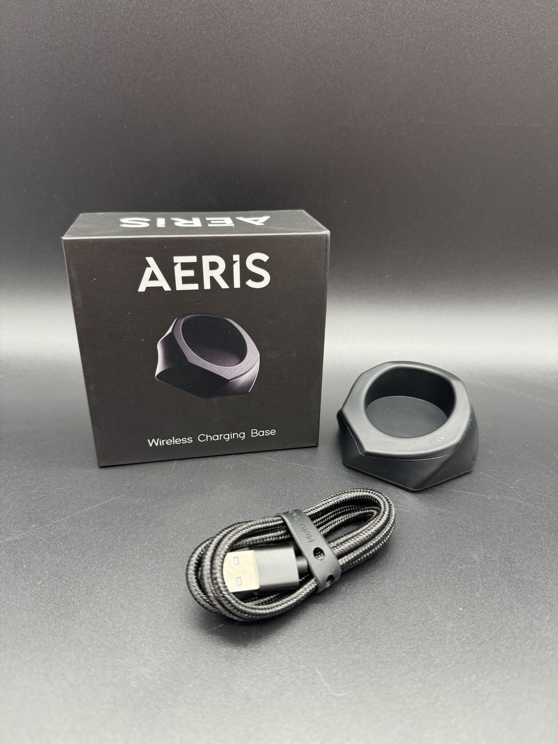 Focus V Aeris Wireless Charging Base