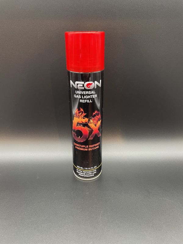 Neon Butane 5X 300ml