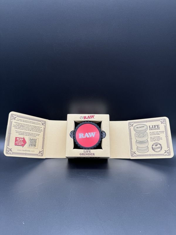 Raw Life Grinder 