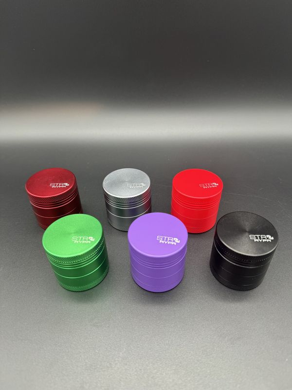 Str8 RYPR Grinder 55mm - 4 piece