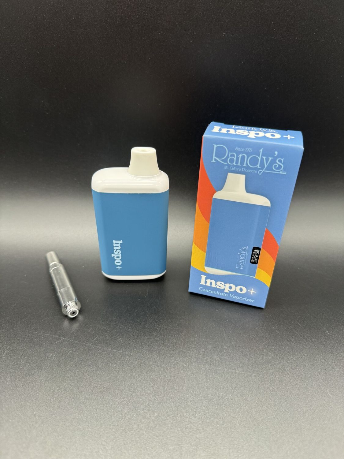 Randy&#39;s Inspo Plus + Concentrate Vaporizer