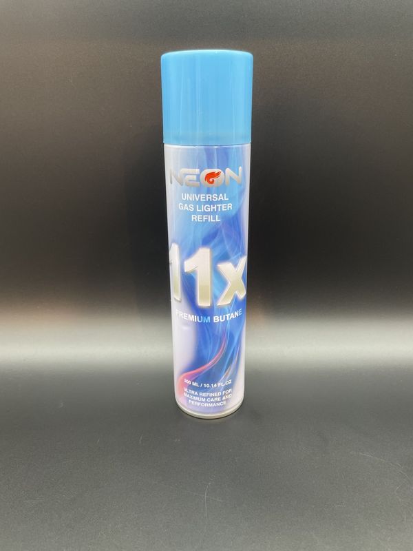 Neon Butane 11x 300ml