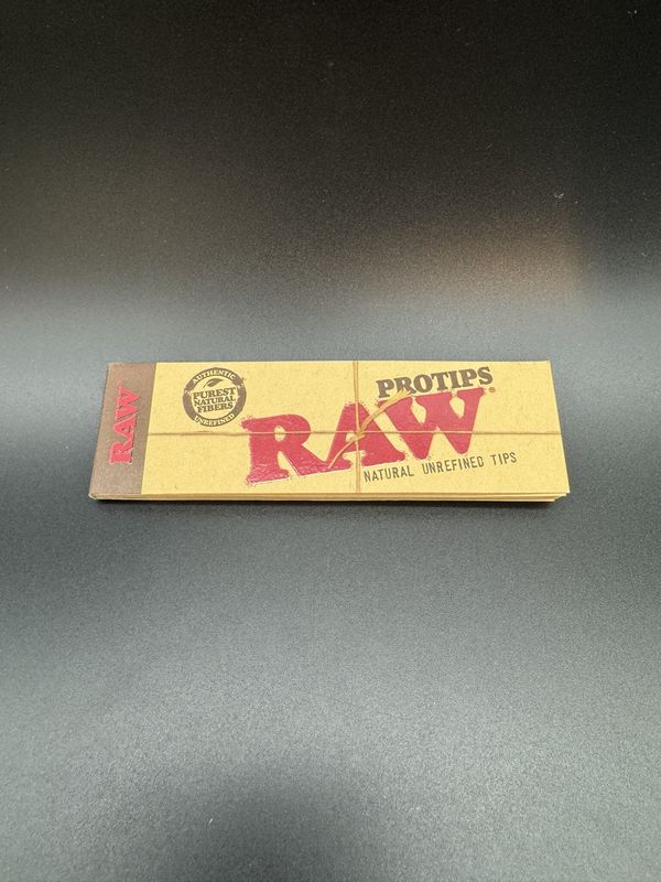 Raw Pro Tips 21per pack