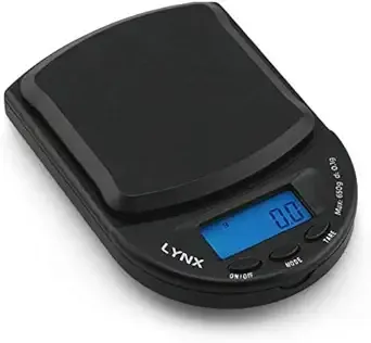 Truweigh Lynx Digital Mini Scale 100g X 0.01g