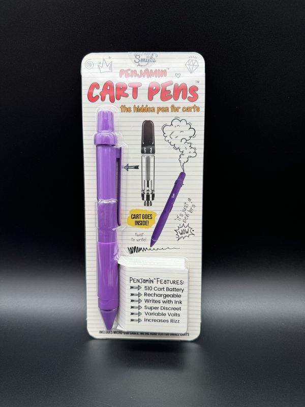Smyle Penjamin Cart Pens -