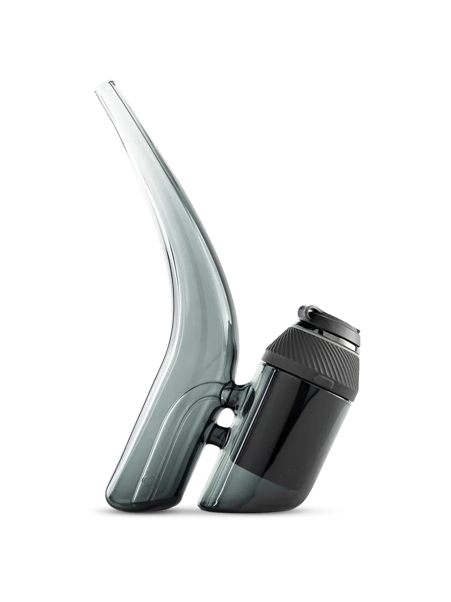 Puffco Proxy Bubbler Glass - Black