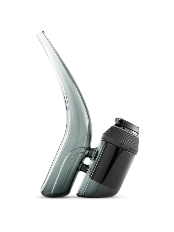 Puffco Proxy Bubbler Glass - Black
