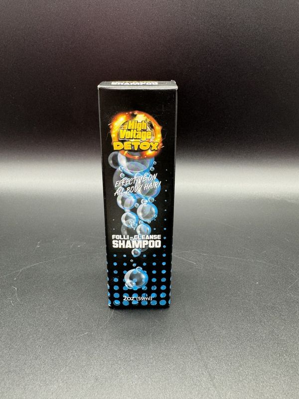 High Voltage Detox Folli-cleanse Shampoo