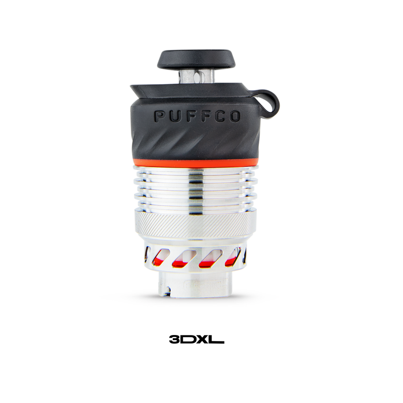 Puffco Peak Pro V2 3DXL Chamber - Onyx
