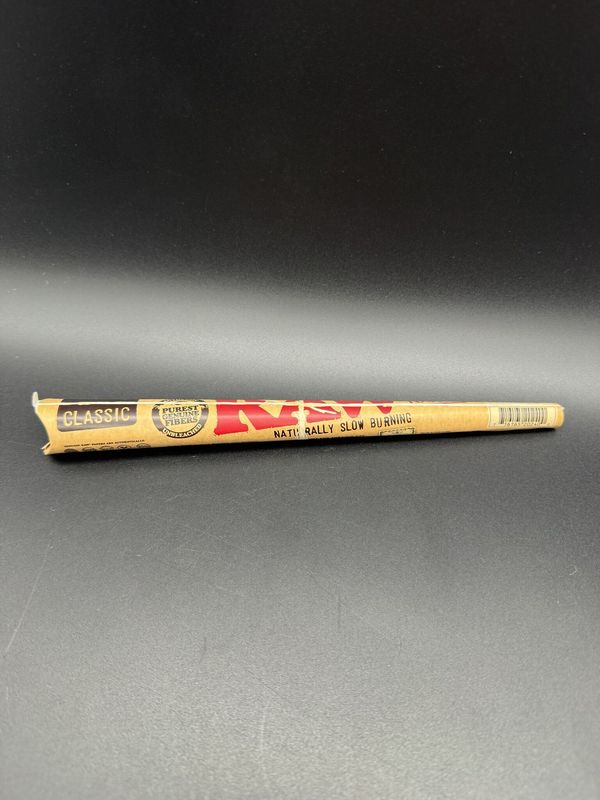Raw Classic Cone 9&quot; Emperador