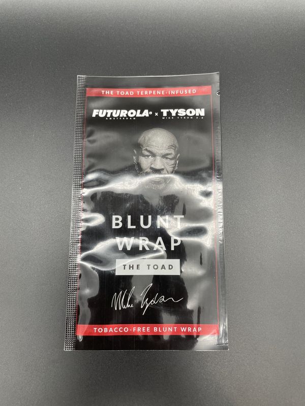 Tyson Ranch The Toad Terpene-Infused Wrap 2.0