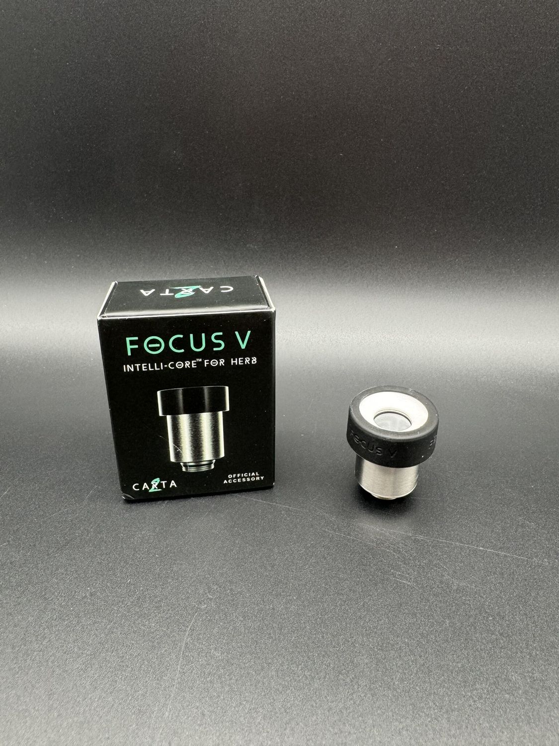 Focus V Carta 2 Intelli-core Atomizer For Herb