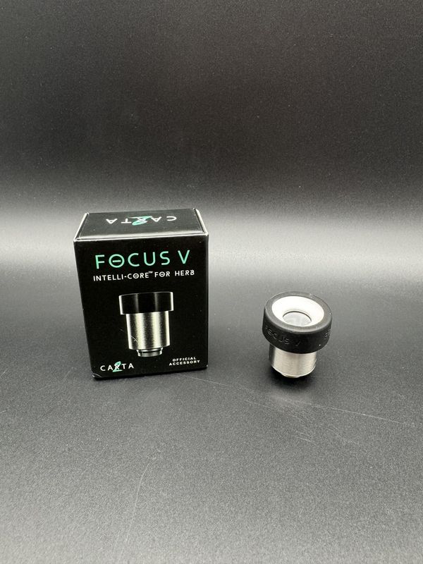 Focus V Carta 2 Intelli-core Atomizer For Herb